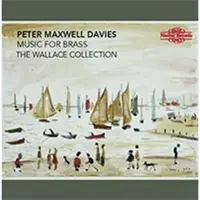 OUTHERE Maxwell Davies: Music For Brass