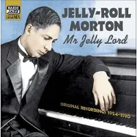 OUTHERE Morton Jelly-Roll: Mr Jelly Lord 1924-30