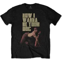 Ginza.se Iggy & The Stooges: Unisex T-Shirt/Wanna Be Your Dog (Black) (Medium)
