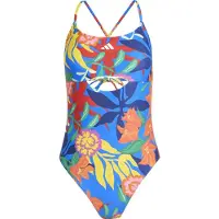 Adidas Mexicana Florals Tie-back Baddräkt
