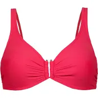 LASCANA Bikiniöverdel purpur