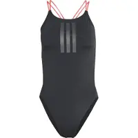 Adidas Ripstream 3 Stripes Tie Back Baddräkt