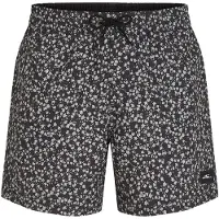 O'Neill Print 16'' Boardshorts black dot flower Storlek S