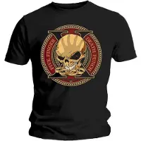 Ginza.se Five Finger Death Punch: Unisex T-Shirt/Decade of Destruction (Black) (Large)