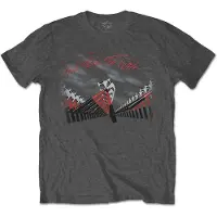 Ginza.se Pink Floyd: Unisex T-Shirt/The Wall Marching Hammers (Charcoal Grey) (Large)