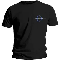 Ginza.se A Perfect Circle: Unisex T-Shirt/Octoheart (Black) (Back Print) (Large)