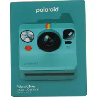 Polaroid Camera Now Gen. 3 Teal