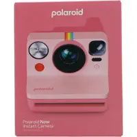 Polaroid Camera Now Gen. 3 Pink