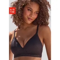 LASCANA Behå svart