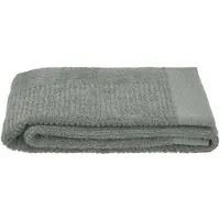 Zone Handduk - 100% bomull - Gästhandduk 50x70 cm - Denmark Classic - Matcha Green