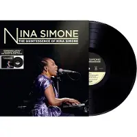 Culture Factory Nina Simone: Quintessence Of