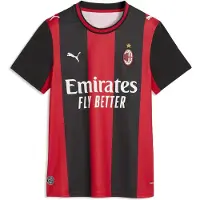 Puma Ac Milan 26/27 Replica Hemma T-shirt Med Kort ärm För Dam
