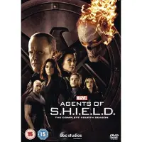 Marvel's Agents of S.H.I.E.L.D.: The Complete Fo
