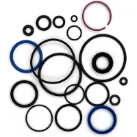 FOX 34/36/38/40 Grip 2 Servicekit