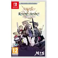 The Legend of Legacy HD Remastered (Deluxe Editi