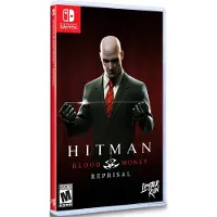 Hitman Blood Money Reprisal (Limited Run) (Impor