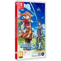 Games Switch Trails In The Sky 1st Chapter Steelbook Edition