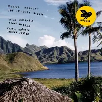 Ginza.se Torvund Oyvind: Exotica Album