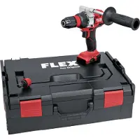 Flex Skruvdragare/borr DD 2G 18,0 EC; 18 V (utan batteri och laddare)