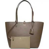 Ralph Lauren Shoppingväska oliv
