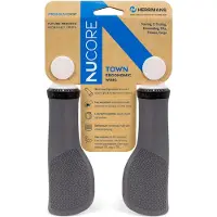 Herrmans Nucore Town Peak 22 Mm Dd48 Bl+br Styrehandtag