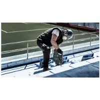 Bosch Accesorios Borr för betong 2608900169; 8,0x200x265 mm; SDS-plus; 10 st.