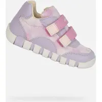 Geox Sneakers B IUPIDOO GIRL A flickor - Violett - 26