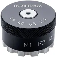 Knipex 97 59 65 IL1 Kontaktsökning 0.14 till 6 mm²