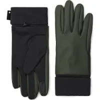 Rains Gloves Green