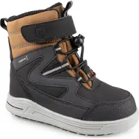 Pax Kids' Unden Boot Mud/Black