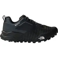 The North Face Women's Offtrail TR GORE-TEX Trail Running Shoes Asphalt Grey/TNF Black