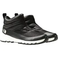 The North Face Women's Thermoball Progressive II WP Zip-Up Winter Boots Tnf Black/Gardenia White