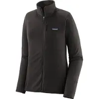 Patagonia Women's R1 Thermal Jacket Black