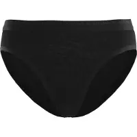 Aclima Women's LightWool Briefs Jet Black