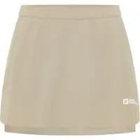 Jack Wolfskin Women's Prelight Swift Skort Stone
