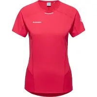 Mammut Women's Aenergy FL T-Shirt Azalea