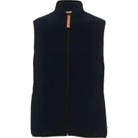 Aclima Men's ReBorn Terry Vest Navy Melange