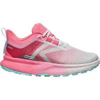 Keen Women's 450 Dirt Waterproof Hiking Shoe Rouge Red-star White