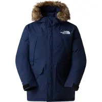 The North Face - Jackor - M McMurdo Parka Summit Navy för Unisex - Storlek M - Marinblå