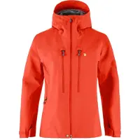 Fjällräven Women's Bergtagen GORE-TEX Pro Jacket Flame Orange