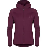 Hellner Women's Piritsa Fleece Grape Wine