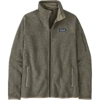 Patagonia W's Better Sweater Jkt River Rock Green