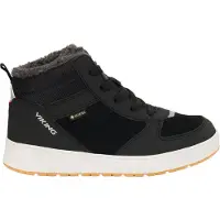Viking Vinterkängor - Epic Warm GTX - Svart - - 33 - Vinterkängor