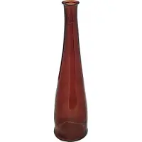Atmosphera dekorationsvas i glas ULY 80 cm