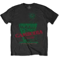 Ginza.se Dead Kennedys: Unisex T-Shirt/Holiday in Cambodia (Charcoal Grey) (X-Large)