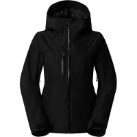 The North Face - Skidjackor dam - W Descendit Jacket TNF Black för Unisex - Storlek S - Svart