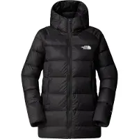 The North Face - Jackor dam - W Hyalite Down Parka TNF Black för Unisex - Storlek S - Svart