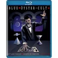 Frontiers Blue Öyster Cult: Agents of fortune/Live 2016