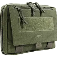 Tasmanian Tiger EDC Pouch, multitaske, grön