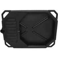 Ks Tools uppsamlingskärl 55 liter extra platt 1030x724 mm PE-uppsamlingskar 55 l 150.9358